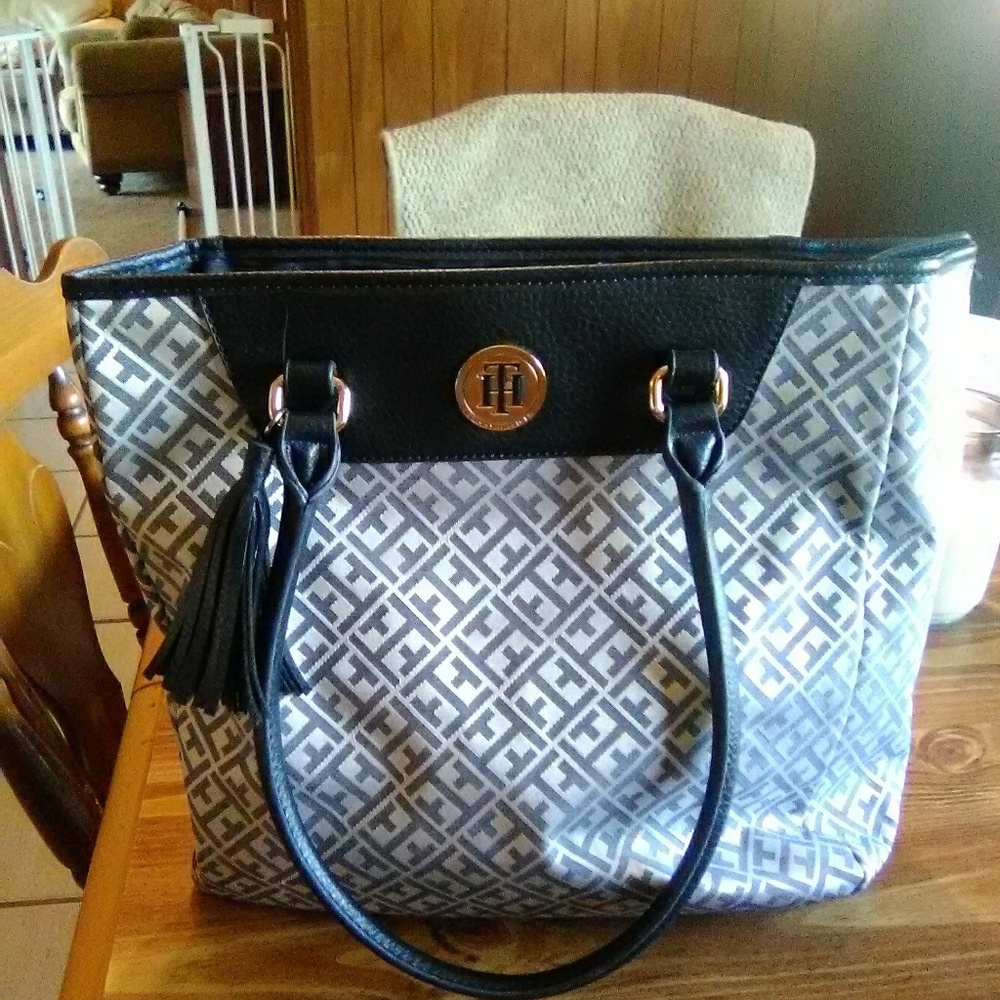 Purse Tommy hilger